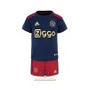 Maglia ufficiale Ajax Amsterdam Trasferta 2022-23 per Bambino